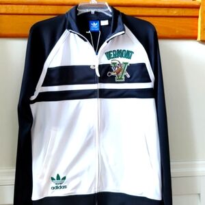 Adidas Athletic Jacket